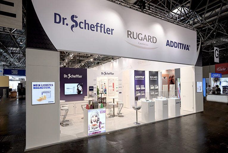 Dr-Scheffler Expopharm 2019
